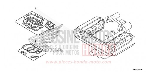 TROUSSE DE JOINT A GL1800BDL de 2020